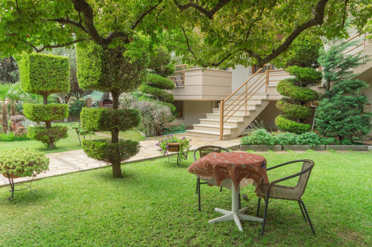 Family Resort In Vrasná المظهر الخارجي الصورة